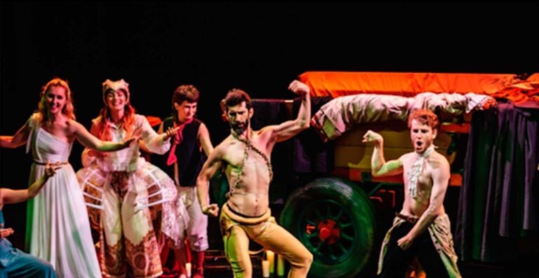 A Midsummer Night’s Dream - Review