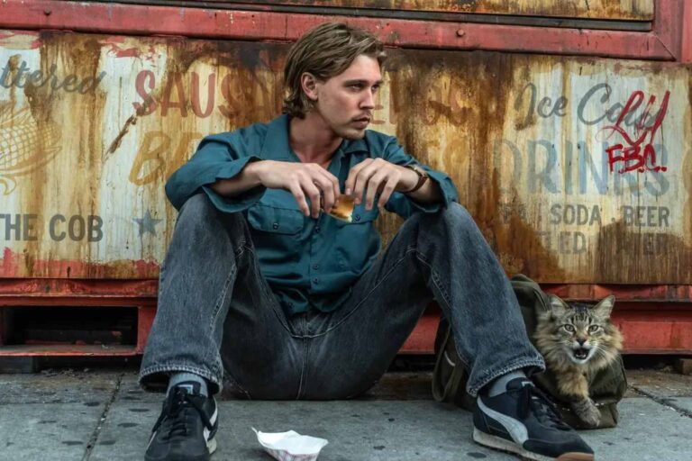 Caught Stealing – Film Review